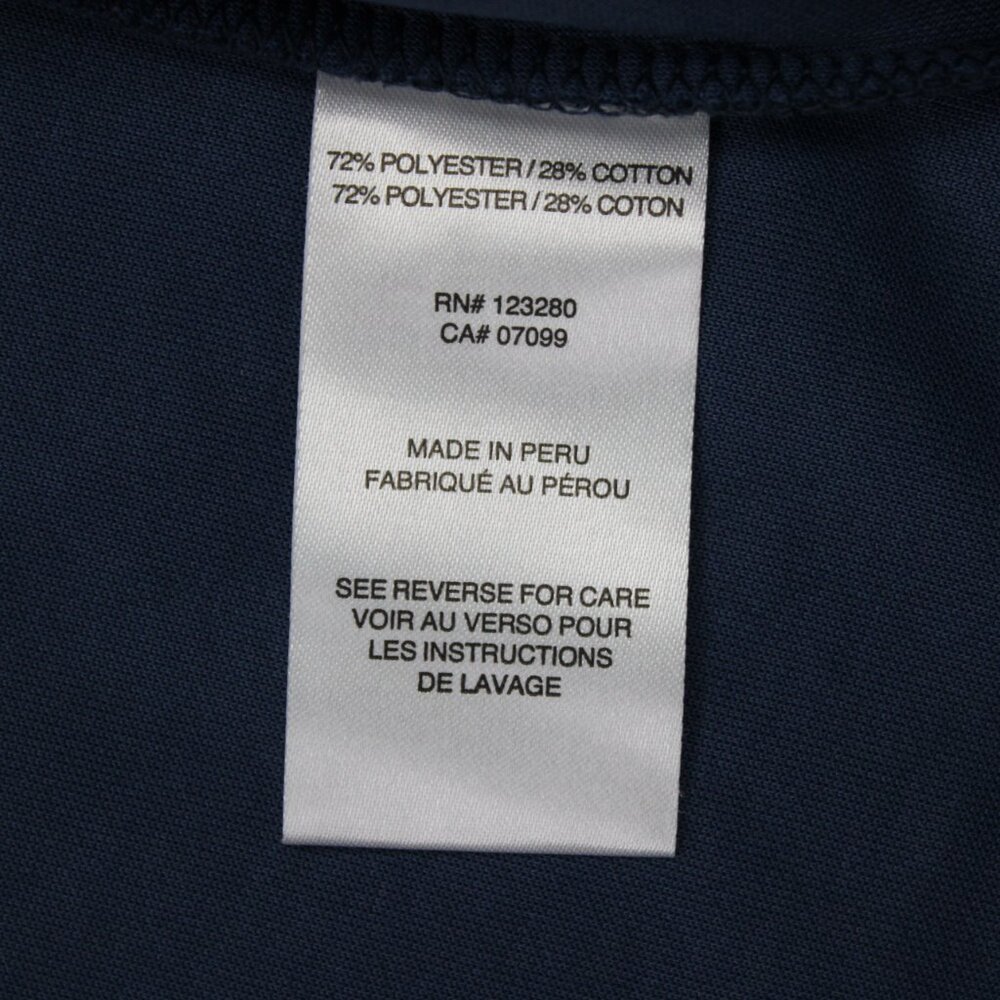 Travis Mathew Sweatshirt NWT Women Small Blue Coveside Full Zip Jacket Bud Light - Picture 11 of 16